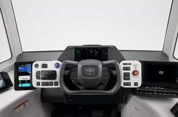 Toyota e-Palette: Mẫu xe đắt nhất của hãng, vượt cả Century SUV và chở được 17 người