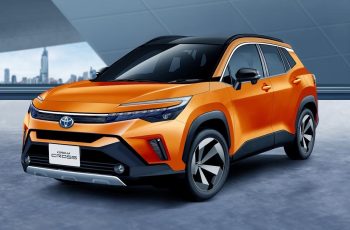 Đây có thể là Toyota Corolla Cross thế hệ mới: Lớn hơn, thiết kế ‘đầu búa’, thừa hưởng công nghệ và động cơ trên RAV4