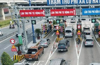 Tài xế lưu ý: Từ ngày 1/10 áp dụng tài khoản giao thông, nếu không đủ ti;ền khi qua trạm BOT sẽ bị xử lý thế nào?