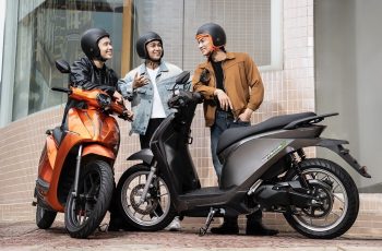 Từng bị chê ‘sẽ không ai mua’, một thương hiệu xe máy điện Việt hút chục triệu đô vốn ngoại, ra xe đi gần 300 km/lần sạc