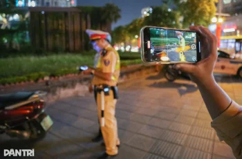Người phản ánh vi phạm giao thông được đề xuất hỗ trợ tới 5 triệu đồng
