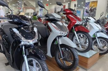 Honda chính thức hé lộ thời điểm “khai tử” toàn bộ xe xăng thay bằng xe điện