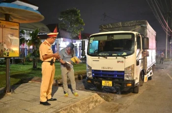 Thí điểm xử phạt lao động công ích khi vi phạm giao thông?