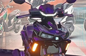 ‘Vua côn tay’ 185cc mới chính thức ra mắt giá 53 triệu đồng: Đè bẹp Honda Winner R và Yamaha Exciter