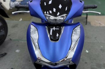 Honda SH 150i phiên bản 2025 chính thức về đại lý Việt: Thiết kế đẹp long lanh, có ABS, giá hấp dẫn