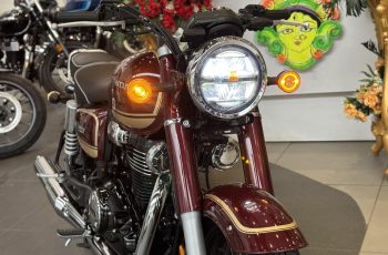 Honda chính thức mở bán ‘huyền thoại côn tay’ mới giá 47 triệu đồng: Chơi tất tay với Yamaha Exciter