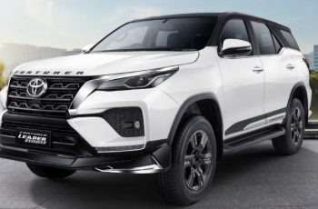 Toyota Fortuner phiên bản mới đẹp long lanh chính thức ra mắt, đe nẹt Ford Everest nhờ giá hấp dẫn