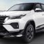 Toyota Fortuner phiên bản mới đẹp long lanh chính thức ra mắt, đe nẹt Ford Everest nhờ giá hấp dẫn