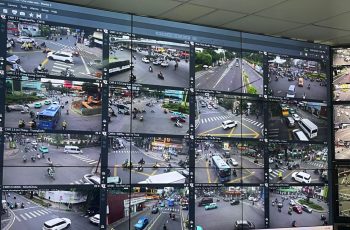 Danh sách các đường đã lắp 31 Camera AI phạt nguội tại TP.HCM