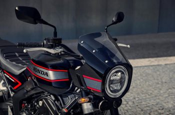 Honda chính thức ra mắt ‘huyền thoại côn tay’ xịn hơn Winner R: Thiết kế đẹp vượt thời gian, giá mềm