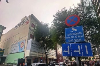 Cận cảnh các camera AI ở TPHCM đã phạt nguội hơn 3.100 trường hợp trong 1 tháng
