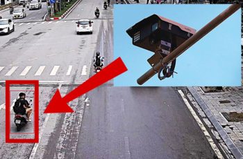 Danh sách hàng chục tuyến đường  lắp camera AI phạt nguội tại Hà Nội ai cũng nên biết