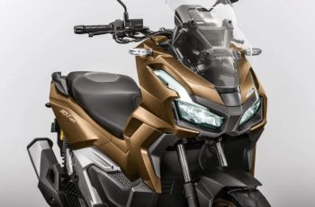 Honda sắp ra mắt ‘vua xe ga’ 160cc mới vào tháng sau, dân tình dậy sóng vì đẹp hơn SH và Air Blade
