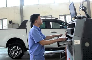 N-Ó-NG: Đề xuất cho phép đăng kiểm xe bán tải cải tạo nắp thùng mà chưa đổi đăng ký