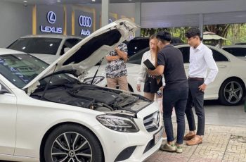 5 bước kiểm tra bắt buộc trước khi mua xe cũ chạy nhiều km: Tránh r;ủi r;o, tiết kiệm chi phí