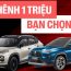 Chênh 1 triệu đồng, chọn Fronx bản cao nhất hay Yaris Cross xăng, bảng so sánh này sẽ giúp bạn dễ quyết định hơn