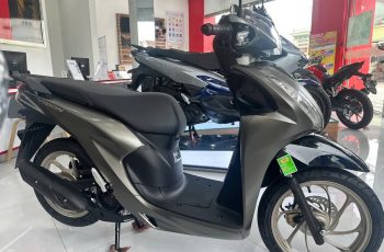 Bảng giá xe Honda Vision 2025 tháng 10/2025 giảm không phanh: Được săn đón hơn LEAD và SH Mode vì rẻ