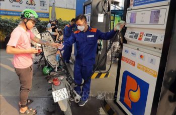 VPI dự báo giá xăng dầu đảo chiều tăng mạnh vào ngày mai 30/10