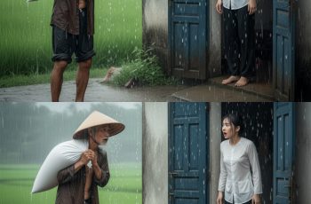 35 tuổi chưa có chồng, một lần cho ông cụ ăn mày vào lán mình trú mưa thì bất ngờ nhận được… 35 tuổi chưa có chồng, một lần cho ông cụ ăn mày vào lán mình trú mưa thì bất ngờ nhận được…