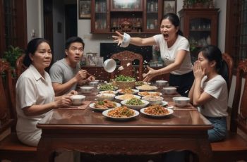 Ngày 20/10, chồng cho mẹ chồng 1 triệu, em gái chồng 500k nhưng chẳng mảy may mua cho vợ hay mẹ vợ thứ gì, anh nói đã là vợ chồng với nhau thì quan trọng gì mấy thứ quà cáp