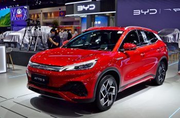 BYD bắt tay ‘ông lớn’ Aeon bán xe điện giá chỉ 350 triệu: Thiết kế hiện đại, công nghệ ngập tràn, phủ sóng hệ thống trạm sạc BYD bắt tay ‘ông lớn’ Aeon bán xe điện giá chỉ 350 triệu: Thiết kế hiện đại, công nghệ ngập tràn, phủ sóng hệ thống trạm sạc