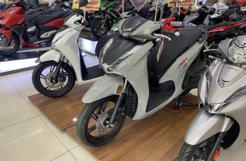 Bảng giá xe máy Honda cuối tháng 10/2025 lao dốc cực mạnh: SH, SH Mode đều cực rẻ, Vision ‘chạm đáy’
