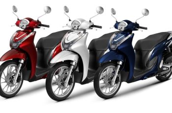 Lần đầu tiên: Khách hàng Việt có 2 tháng để mua SH Mode 2025 ‘không lo lãi suất’