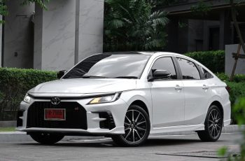 Soi kỹ Toyota Vios Hybird: Về Việt Nam dự là sẽ hút khách