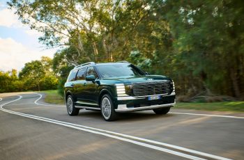 Hyundai Palisade Hybrid 2026 ra mắt tại Úc, chờ về Việt Nam