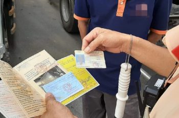 Giấy phép lái xe bị thu hồi tɾong các trường hợp này, người dân hết sức lưu ý
