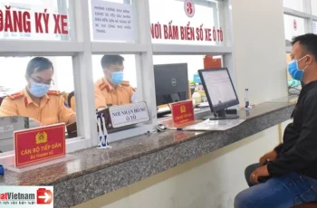 Không liên lạc được chủ cũ, vẫn dễ dàng sang tên xe qua nhiều đời chủ