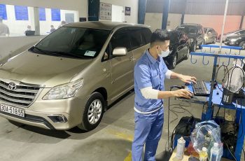 Gỡ vướng phạt nguội như thế nào để người dân “dễ thở” khi đăng kiểm xe?