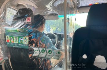 Xe gia đình, thỉnh thoảng chạy taxi có bị phạt?