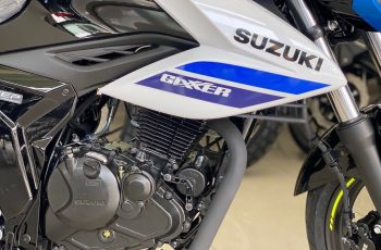 Suzuki chính thức ra mắt ‘vua côn tay’ 155cc mới giá 60 triệu đồng: Đả bại Honda Winner R và Exciter