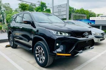 ‘Chơi sát ván’ Ford Everest, Toyota Fortuner giảm giá lăn bánh xuống ‘rẻ như cho’ đầu tháng 11/2025