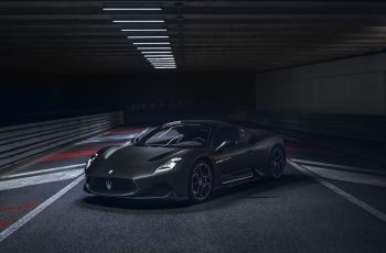 Chiêm ngưỡng siêu xe Maserati MC20 Notte giá hơn 22 tỷ đồng đổ bộ Việt Nam Chiêm ngưỡng siêu xe Maserati MC20 Notte giá hơn 22 tỷ đồng đổ bộ Việt Nam