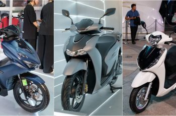 Xe ga 110cc của Honda giá 31 triệu đồng đẹp hiện đại, siêu tiết kiệm xăng 1,69L/100 km, rẻ hơn cả Vision Xe ga 110cc của Honda giá 31 triệu đồng đẹp hiện đại, siêu tiết kiệm xăng 1,69L/100 km, rẻ hơn cả Vision