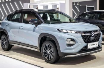Tân binh SUV Suzuki Fronx đạt điểm an toàn tối đa theo chuẩn Đông Nam Á Tân binh SUV Suzuki Fronx đạt điểm an toàn tối đa theo chuẩn Đông Nam Á