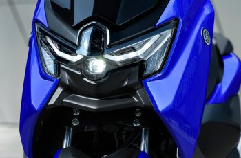 Yamaha chính thức ra mắt ‘vua xe ga’ 125cc mới đẹp át vía Honda Air Blade và Vario, có ABS, giá mềm