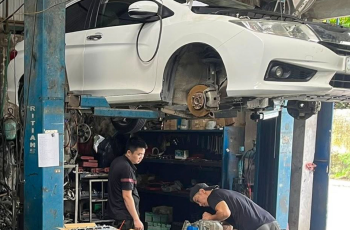 H/ỏ/ng hộp số CVT, chủ xe Honda City ‘ng/ã ng/ửa’ với hóa đơn SỬA CHỮA H/ỏ/ng hộp số CVT, chủ xe Honda City ‘ng/ã ng/ửa’ với hóa đơn SỬA CHỮA