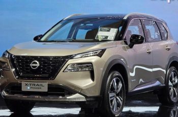 Nissan trình làng SUV mới: Xe gia đình 7 chỗ, công nghệ hybrid độc quyền đối đầu Mazda CX-5 Nissan trình làng SUV mới: Xe gia đình 7 chỗ, công nghệ hybrid độc quyền đối đầu Mazda CX-5