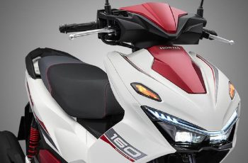 Báo Thái: Honda Air Blade 160 phiên bản 2026 có nhiều chi tiết giống xe Yamaha Báo Thái: Honda Air Blade 160 phiên bản 2026 có nhiều chi tiết giống xe Yamaha