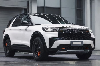 SUV mới của Ford gây sốt: Ngoại hình cơ bắp, trang bị xịn chẳng kém Hyundai Palisade SUV mới của Ford gây sốt: Ngoại hình cơ bắp, trang bị xịn chẳng kém Hyundai Palisade