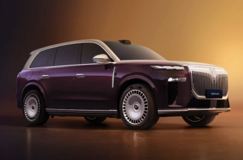 Chưa đến 1,7 tỷ đã có ‘kình địch’ của Mercedes-Maybach GLS 600: SUV hạng sang, nhiều công nghệ Chưa đến 1,7 tỷ đã có ‘kình địch’ của Mercedes-Maybach GLS 600: SUV hạng sang, nhiều công nghệ