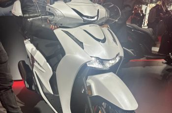 Tin xe máy 12/11: Honda SH 150i phiên bản 2026 chính thức ra mắt, đẹp long lanh, giá 103 triệu đồng Tin xe máy 12/11: Honda SH 150i phiên bản 2026 chính thức ra mắt, đẹp long lanh, giá 103 triệu đồng