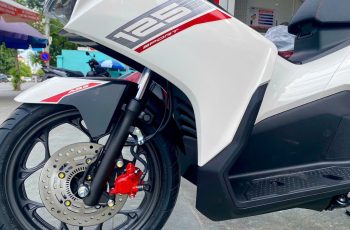 Honda chính thức mở bán ‘át chủ bài’ xe tay ga mới tại Việt Nam: Giá từ 43 triệu đồng, có phanh ABS