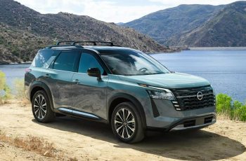 Kẻ thách thức mới của Palisade gọi tên Nissan Pathfinder 2026 với thiết kế cuốn hút