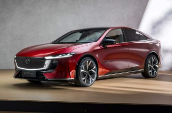 Mazda 6e chốt lịch ra mắt, hâm nóng cuộc đua sedan điện trước ngày về Việt Nam