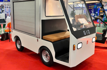 Xe ô tô điện giá 35 triệu đồng của Việt Nam rẻ hơn cả xe máy Air Blade, chỉ ngang Vision Xe ô tô điện giá 35 triệu đồng của Việt Nam rẻ hơn cả xe máy Air Blade, chỉ ngang Vision