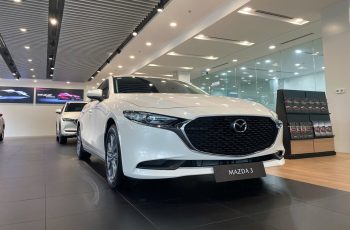 MAZDA 3 CÓ NGUY CƠ BỊ KHAI TỬ MAZDA 3 CÓ NGUY CƠ BỊ KHAI TỬ